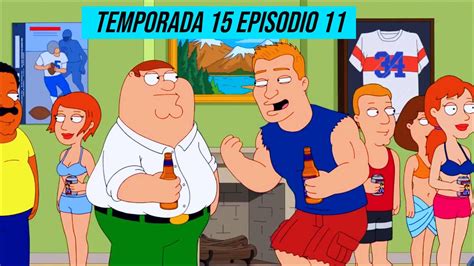 capitulos completos de family guy en español latino|family guy intro spanish.